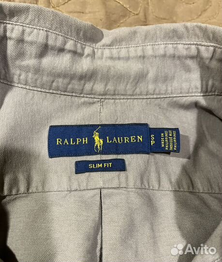 Рубашки Ralf Lauren для молодого человека