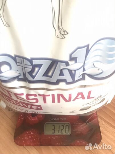 Сухой корм Forza 10 Intestinal Activ (Форза 10)