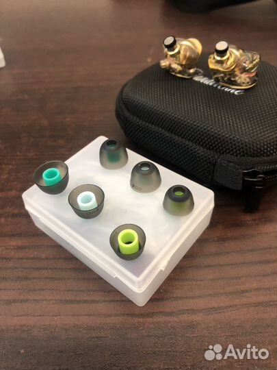 Наушники Tiandirenhe TD08 басхед