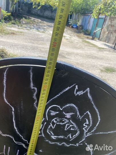 Штендер рекламный / Спотыкач