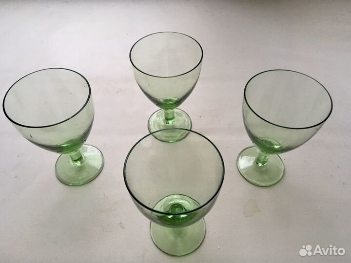 Рюмки СССР