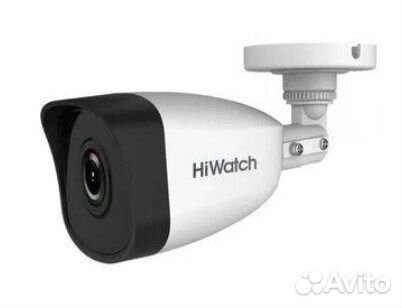 29 камер видеонаблюдения HiWatch 2Мп IP PoE компле