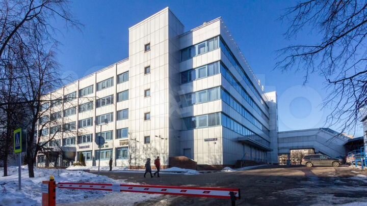 Аренда офиса 118 м2 м. Южная в юао в