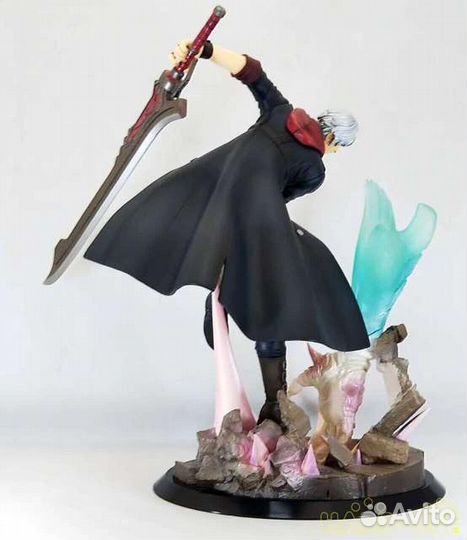 Nero Kotobukiya DmC4 фигурка