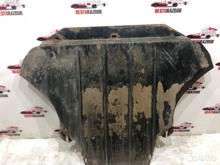 Защита двигателя Audi A8 седан BFM 2006