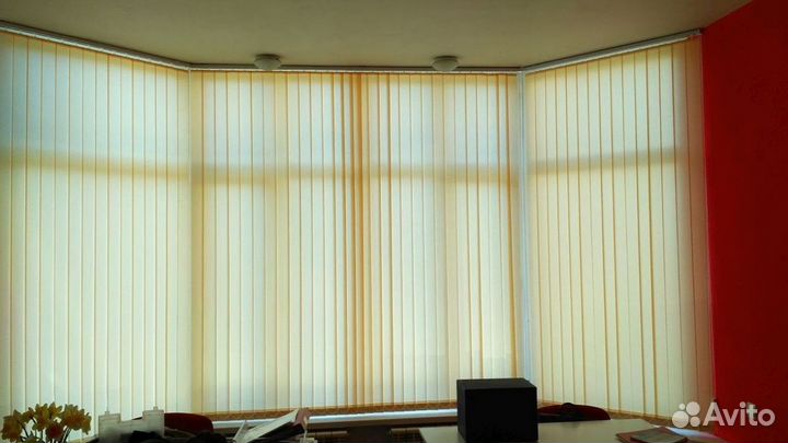 Вертикальные жалюзи O56549-B7777