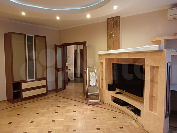 2-к. квартира, 82,3 м², 4/7 эт.