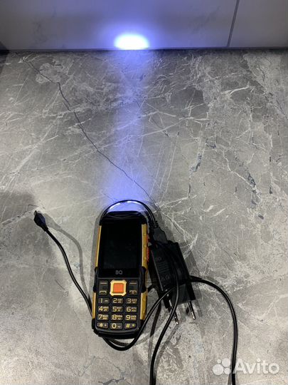 BQ 2430 Tank Power
