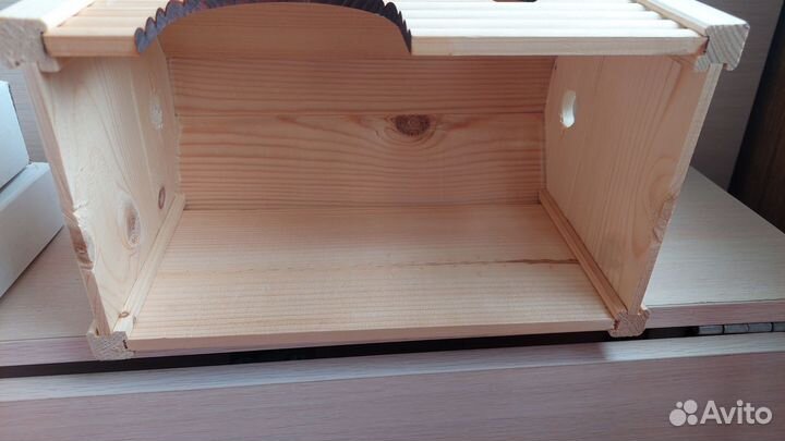 Домик для грызунов