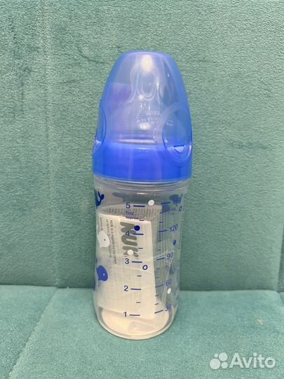 Бутылочки nuk 0-6