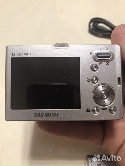 Фотоаппарат samsung M110