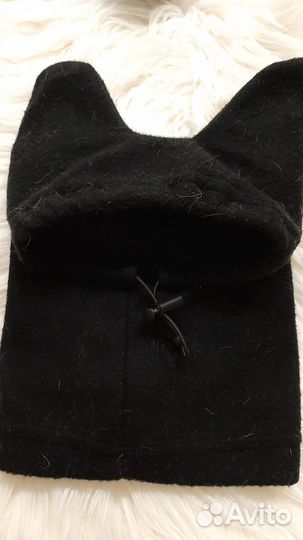 Шапка для собак мелких пород