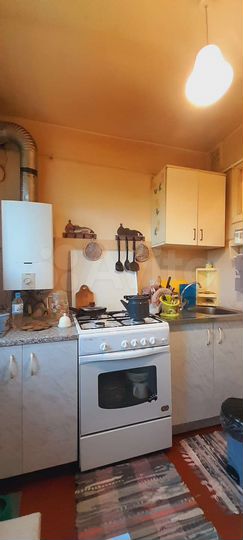 2-к. квартира, 48 м², 5/5 эт.