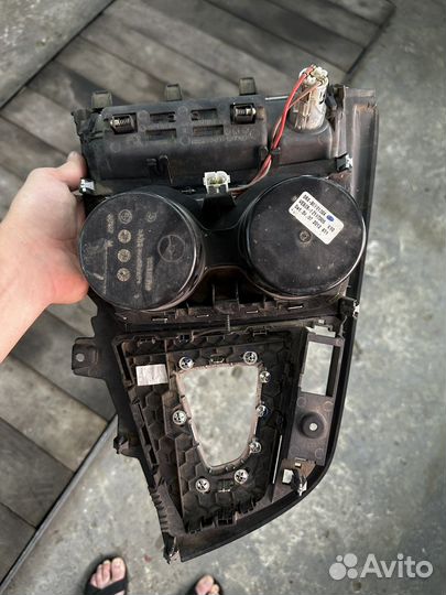 Подстаканники bmw f30 дорест