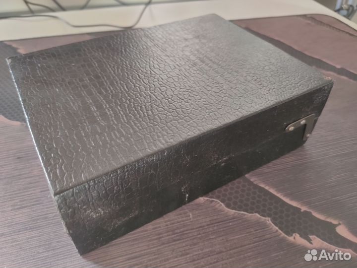 Винтажные мельхиоровые ложки