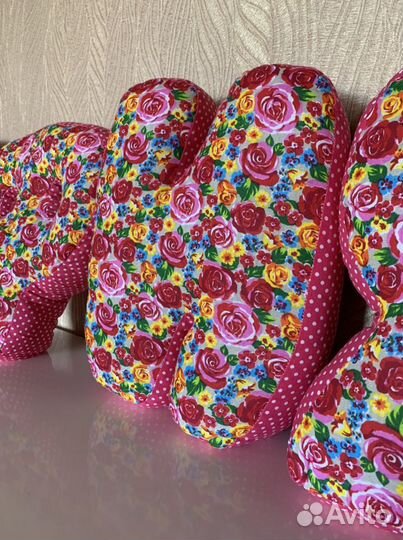 Именные подушки