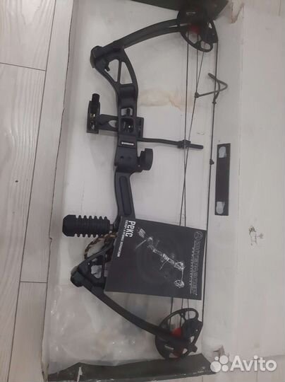 Блочный лук,рекс