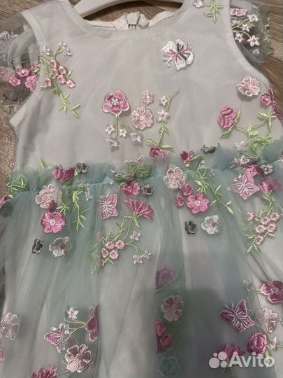 Платье для девочки