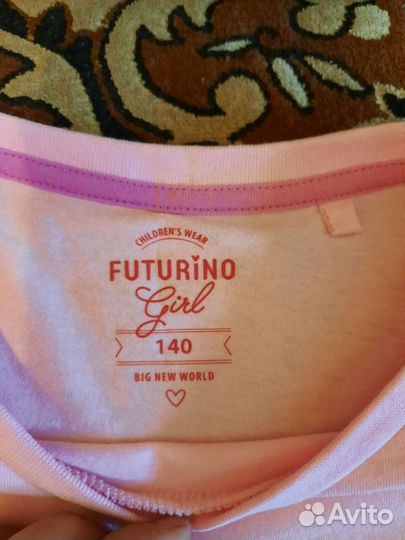 Комплект для девочки