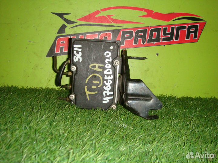 Блок ABS nissan C11,JC11,SC11,SJC11 tiida,tiida la