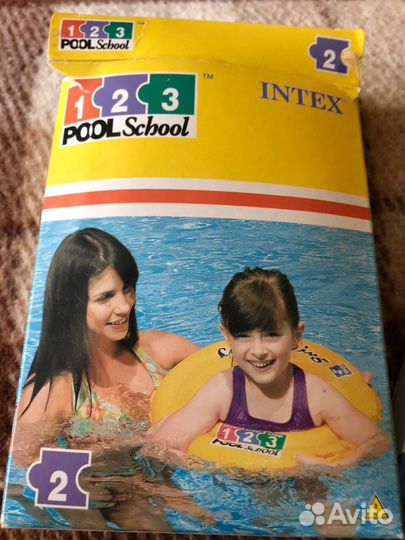 Плавательный набор
