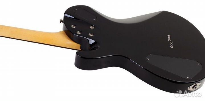 Электрогитара Schecter SGR solo II BLK