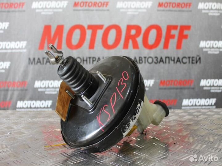 Главный тормозной +ваккум Витц KSP130 А575