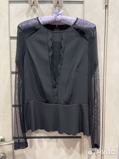 Sisley блузка