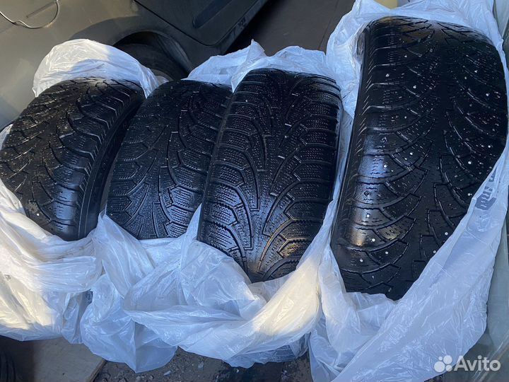 Nokian Tyres Nordman 4 205/55 R16