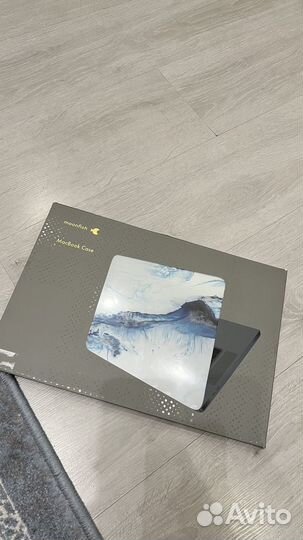 Чехол макбукпро 16