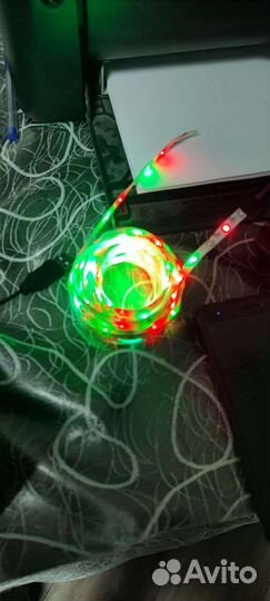 Светодиодная лента 5м