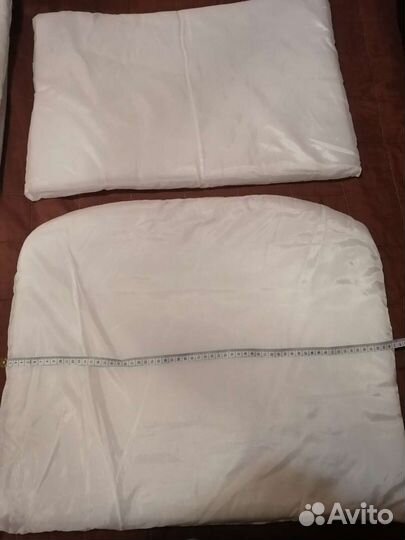 Синтепон (наполнитель) в чехле для бортиков