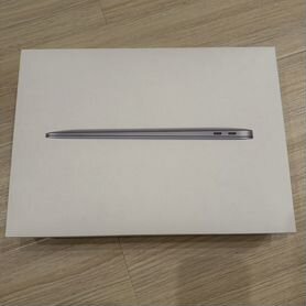 Apple macbook air 13 коробка