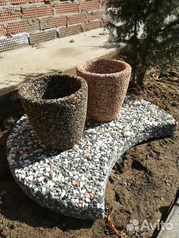 Кашпо для растений