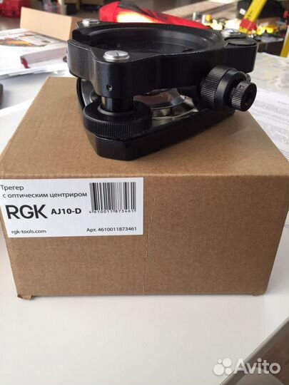 Трегер RGK AJ10-D