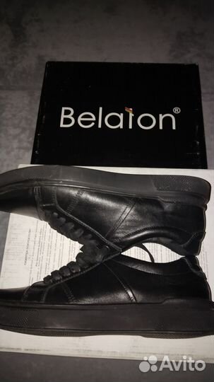 Ботинки мужские демисезонные 43 размер