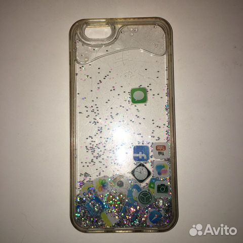 Чехол на айфон 6s