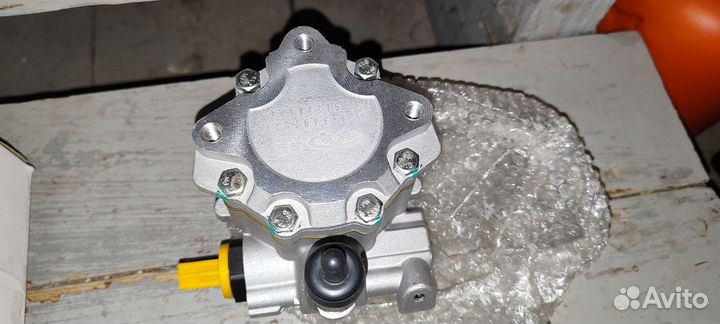 Насос гур chery amulet