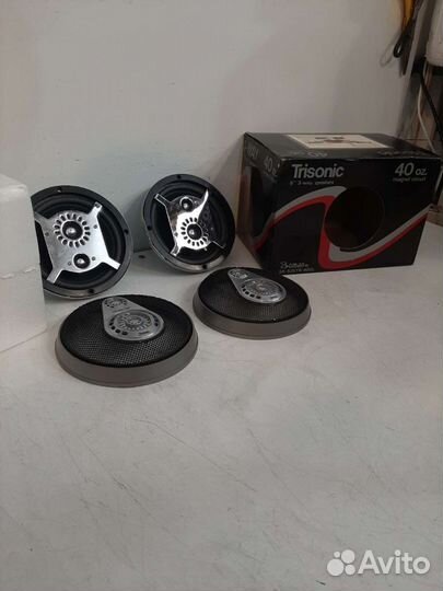 Trisonic Boman SK-525TR-40GL Динамики