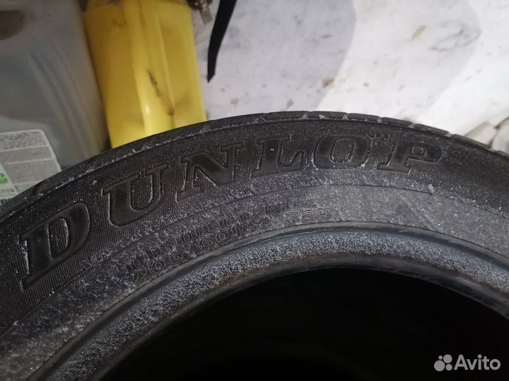 Dunlop SP Sport 2000 205/60 R16