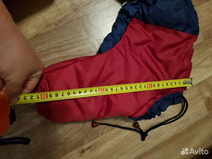 Комбинезон для собачки