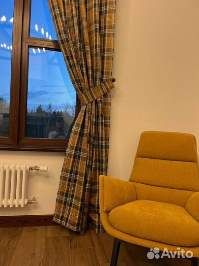 Шторы блэкаут