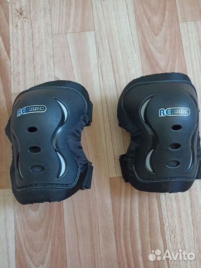 Защита для роликов взрослая