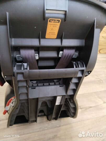 Автокресло inglesina marco polo 0+