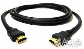 Кабель hdmi 1.4м