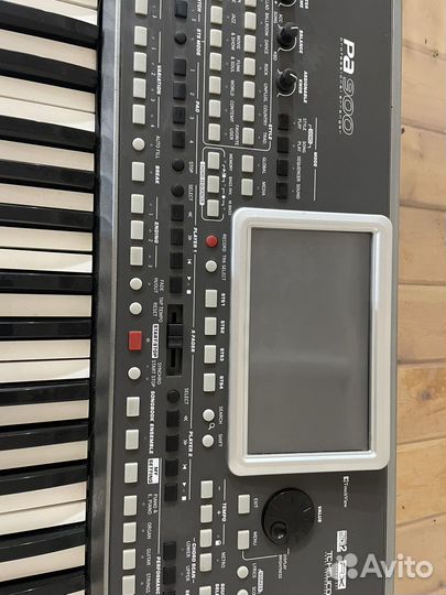 Синтезатор Korg pa 900