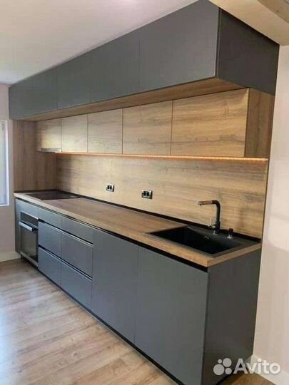 Кухня без хлопот