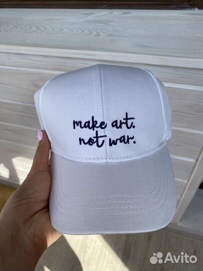 Бейсболка женская