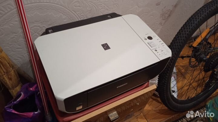 Принтеры Canon на запчасти