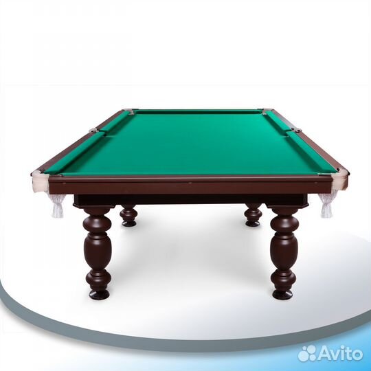 Бильярдный стол Домашний 6-9 фт ST-87-46